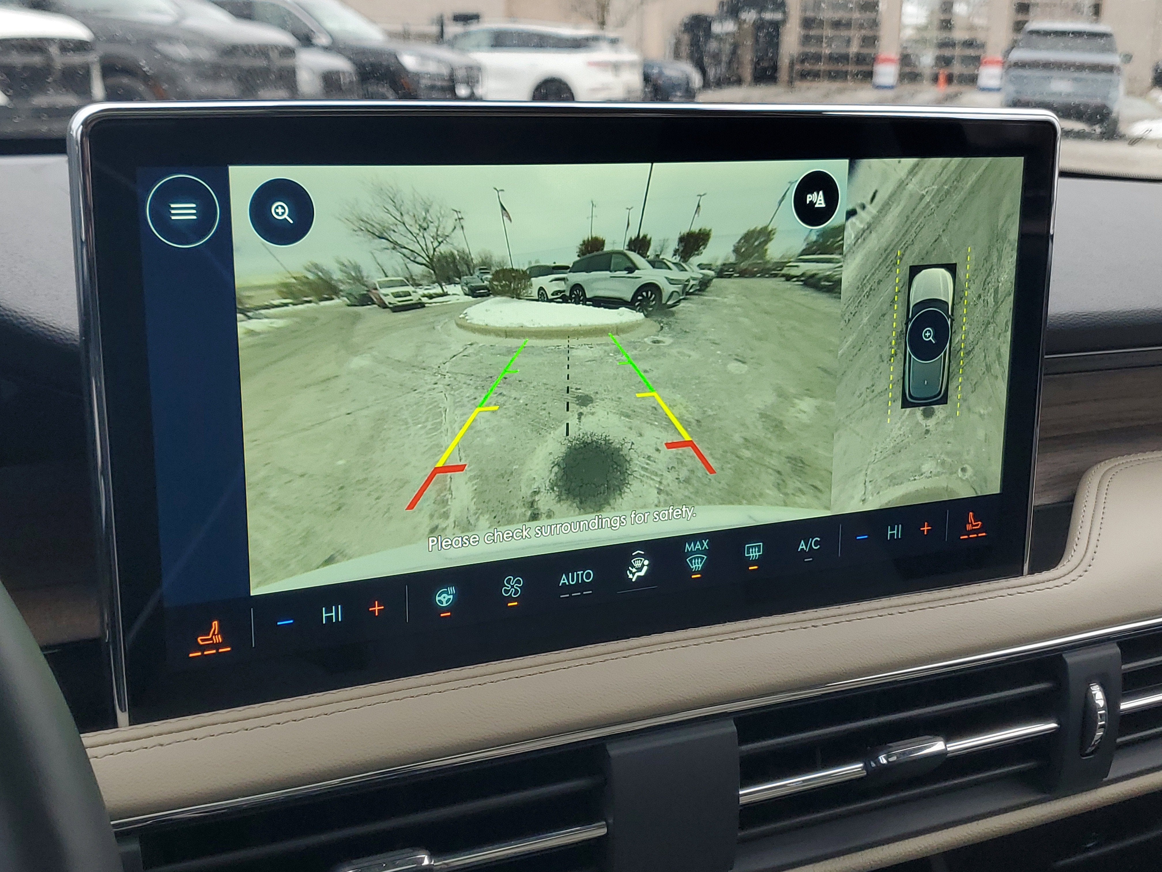 2026 Lincoln Corsair Grand Touring Hybrid