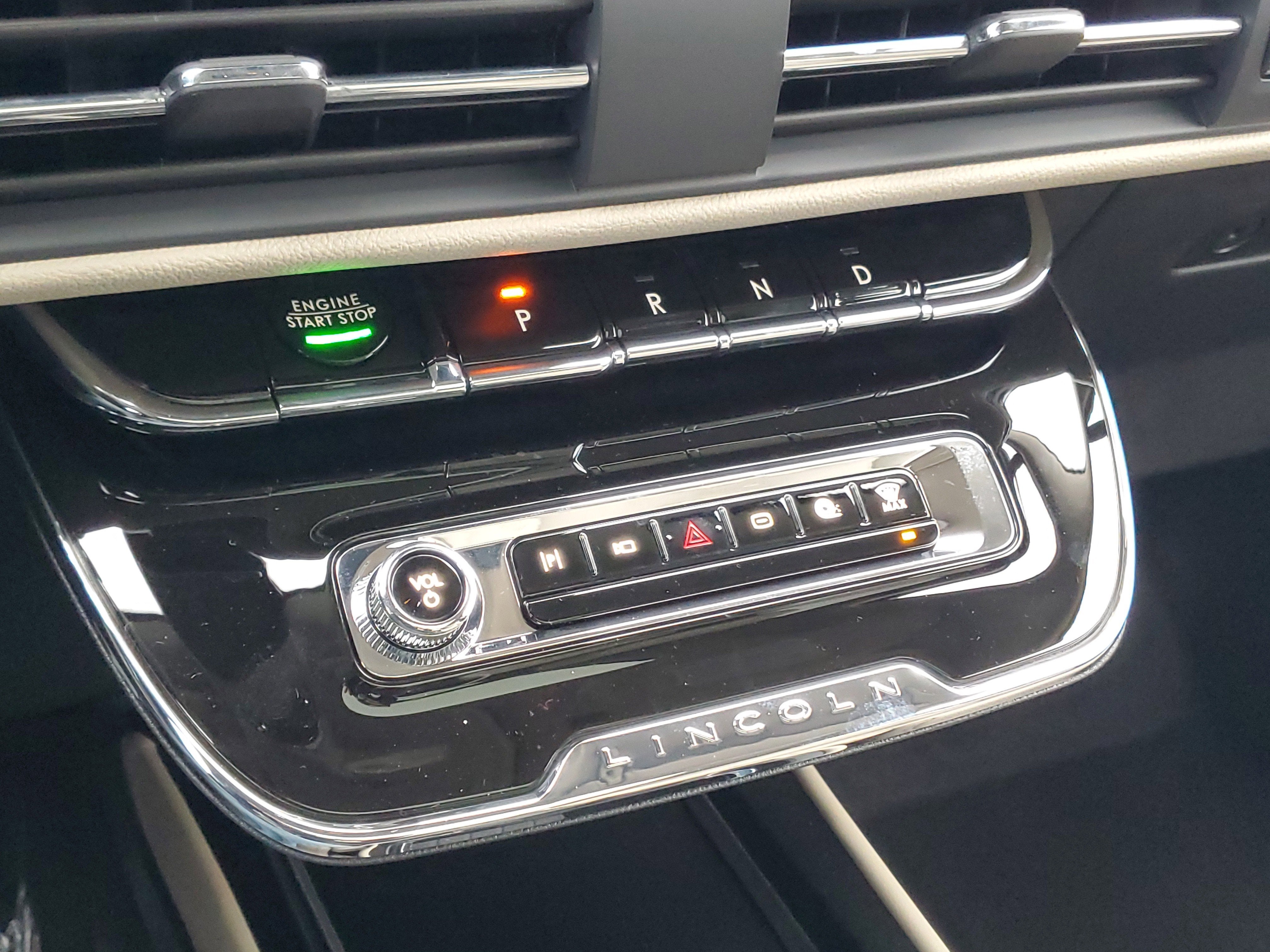 2026 Lincoln Corsair Grand Touring Hybrid