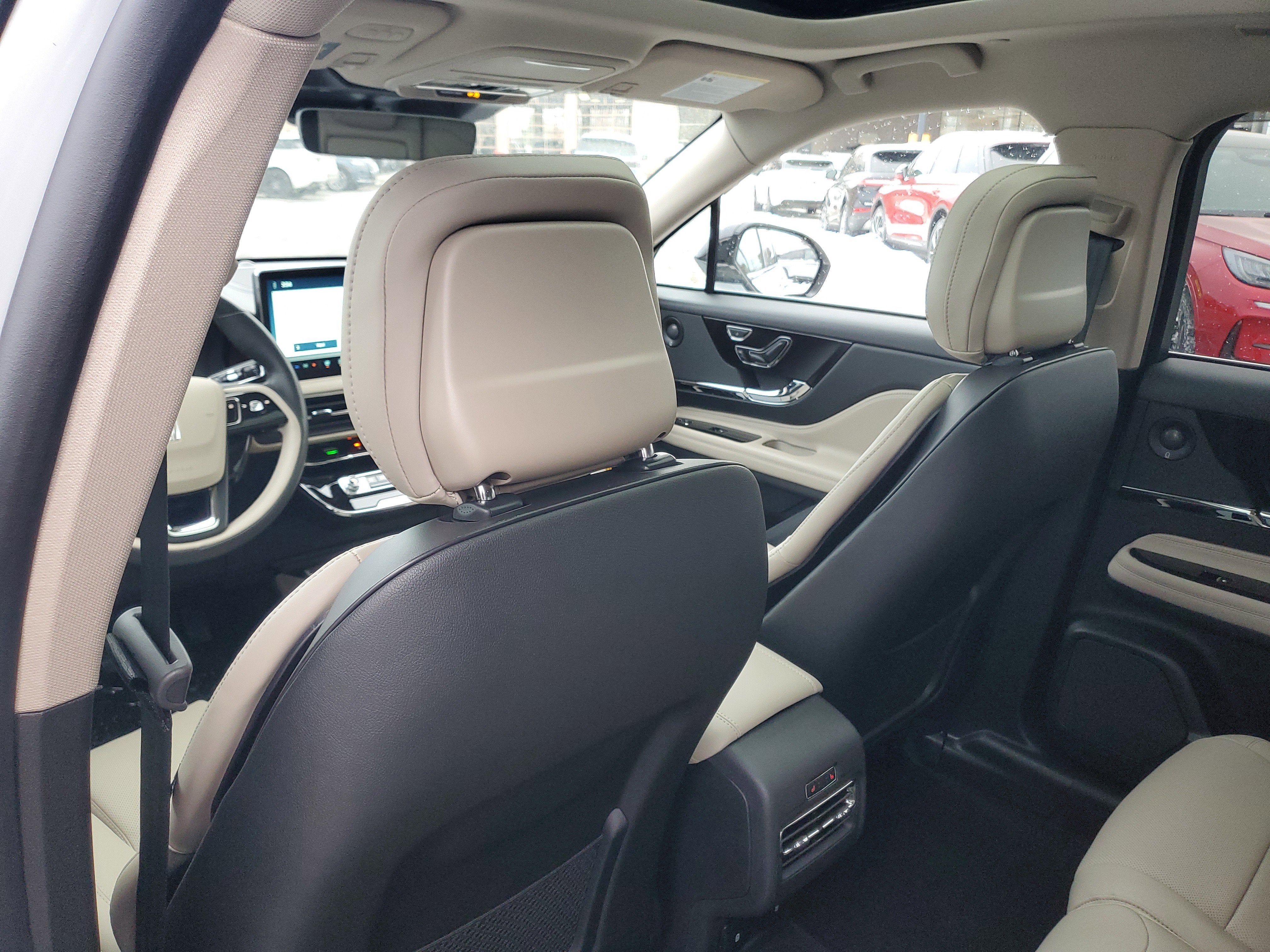 2026 Lincoln Corsair Grand Touring Hybrid