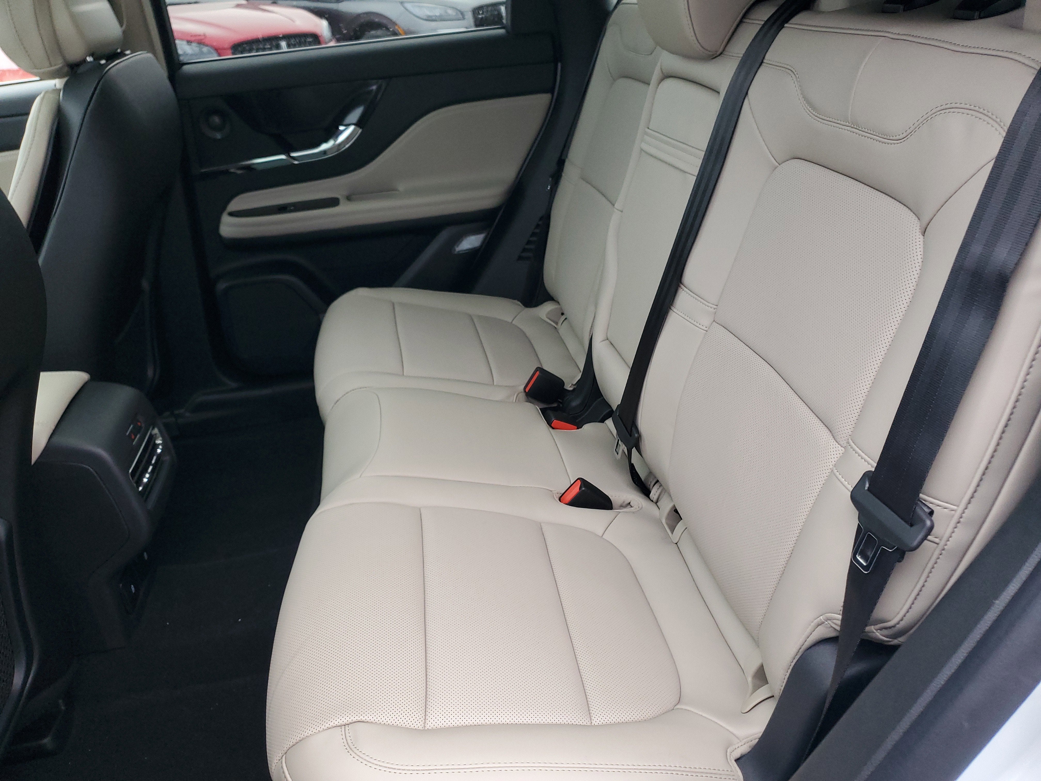 2026 Lincoln Corsair Grand Touring Hybrid