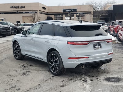 2026 Lincoln Corsair Grand Touring Hybrid