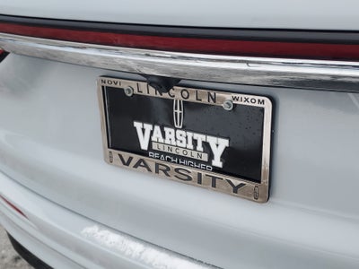 2026 Lincoln Corsair Grand Touring Hybrid