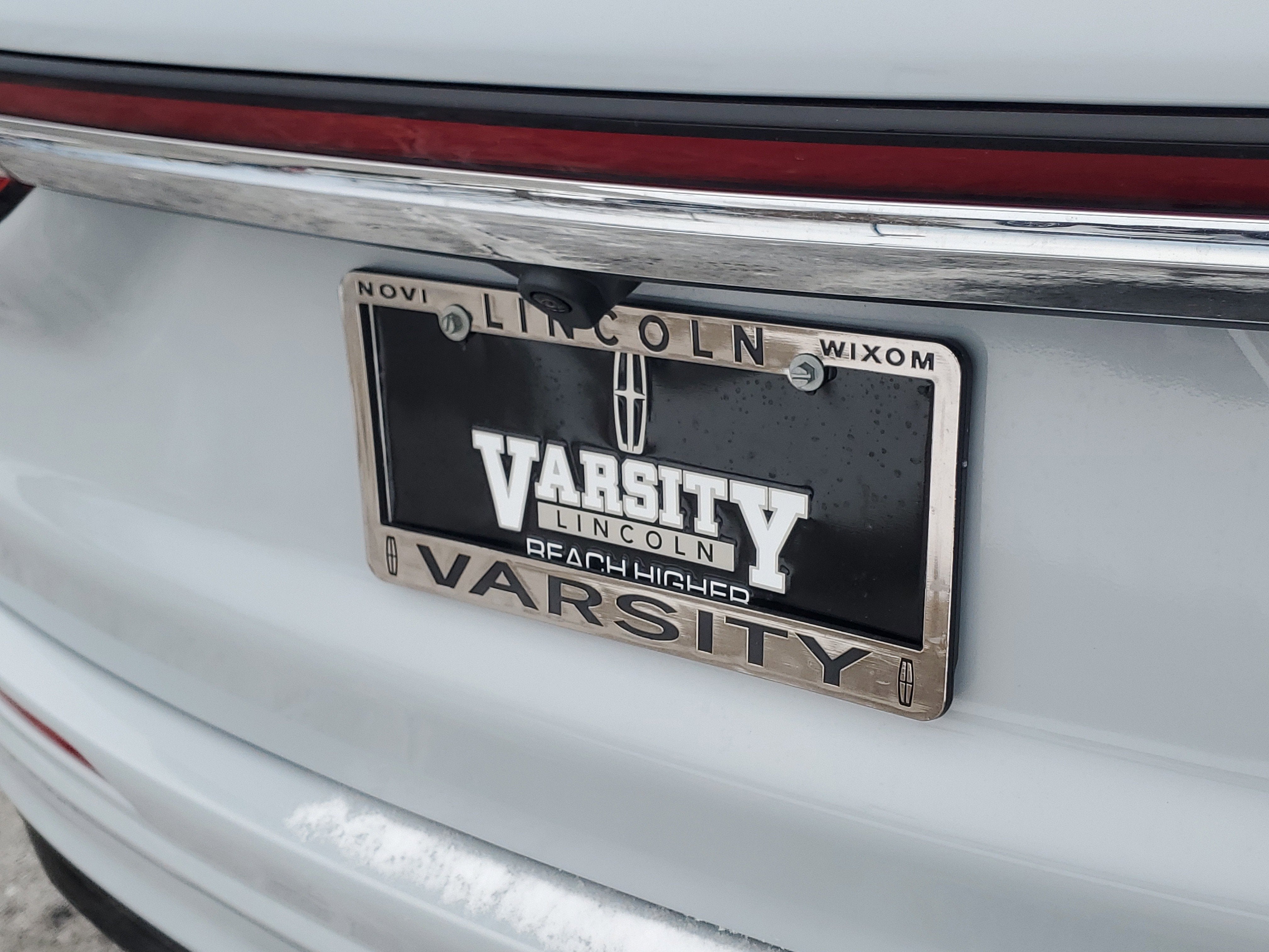 2026 Lincoln Corsair Grand Touring Hybrid