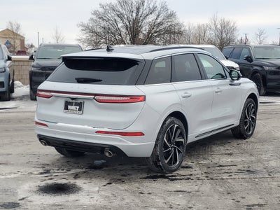 2026 Lincoln Corsair Grand Touring Hybrid