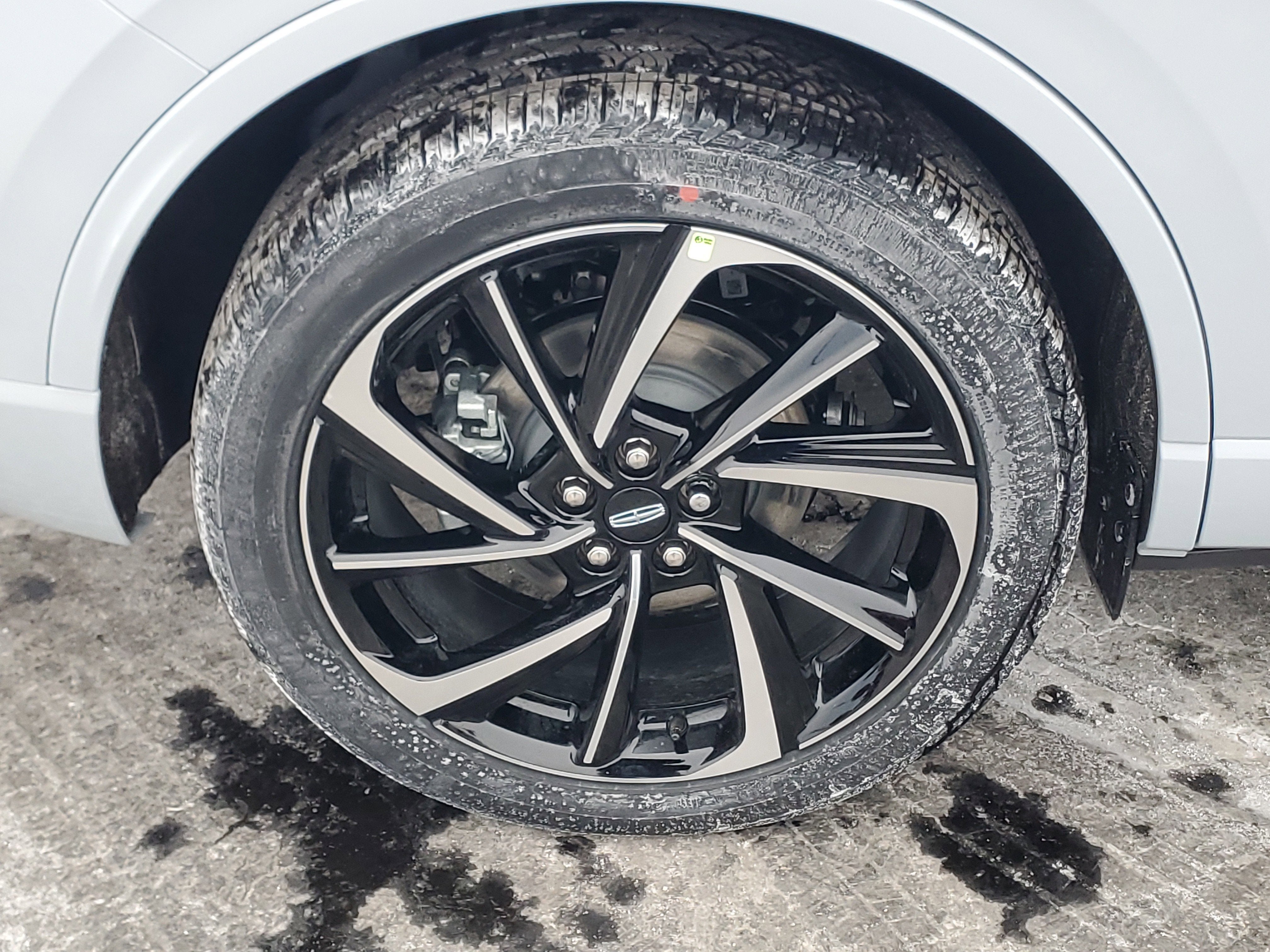 2026 Lincoln Corsair Grand Touring Hybrid