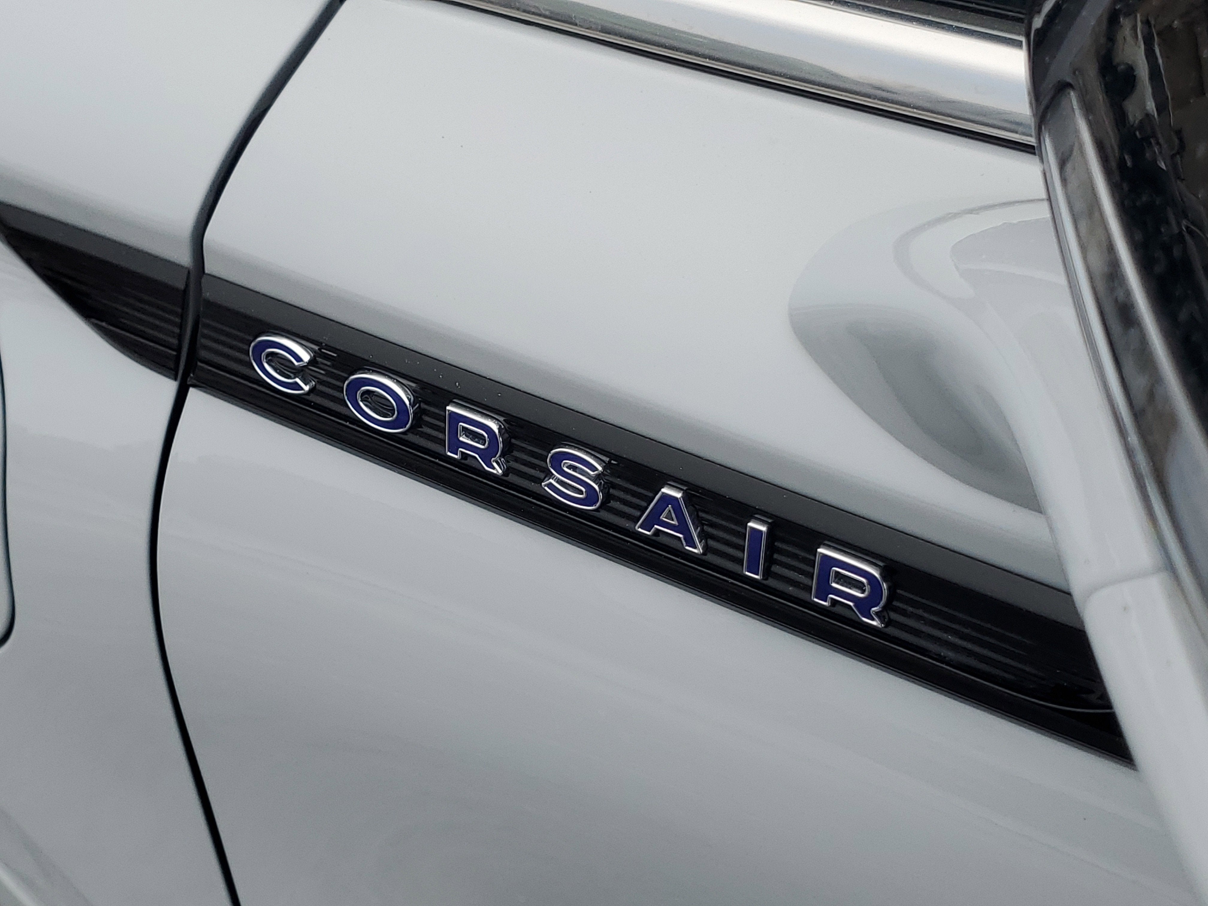 2026 Lincoln Corsair Grand Touring Hybrid