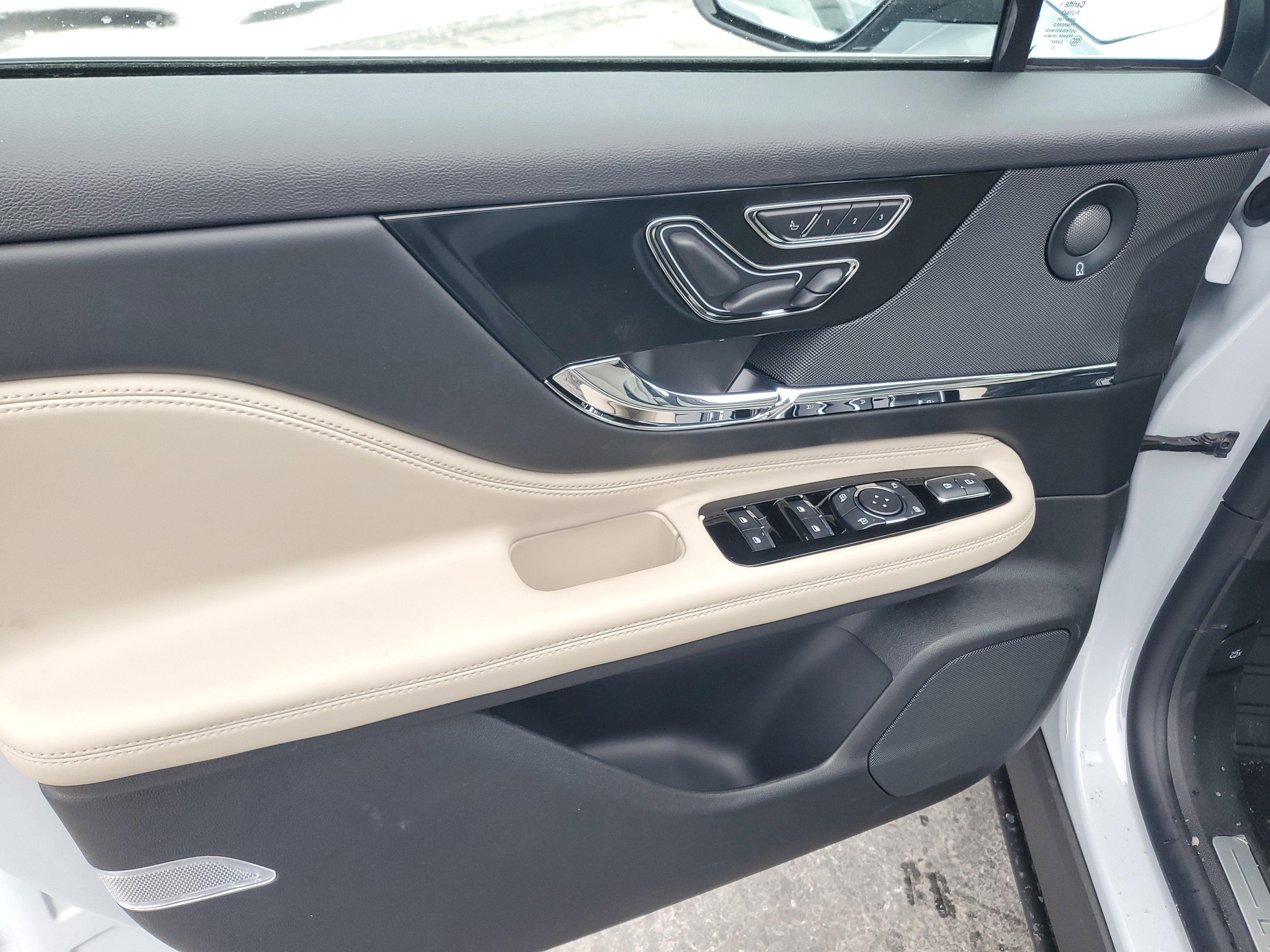 2026 Lincoln Corsair Grand Touring Hybrid