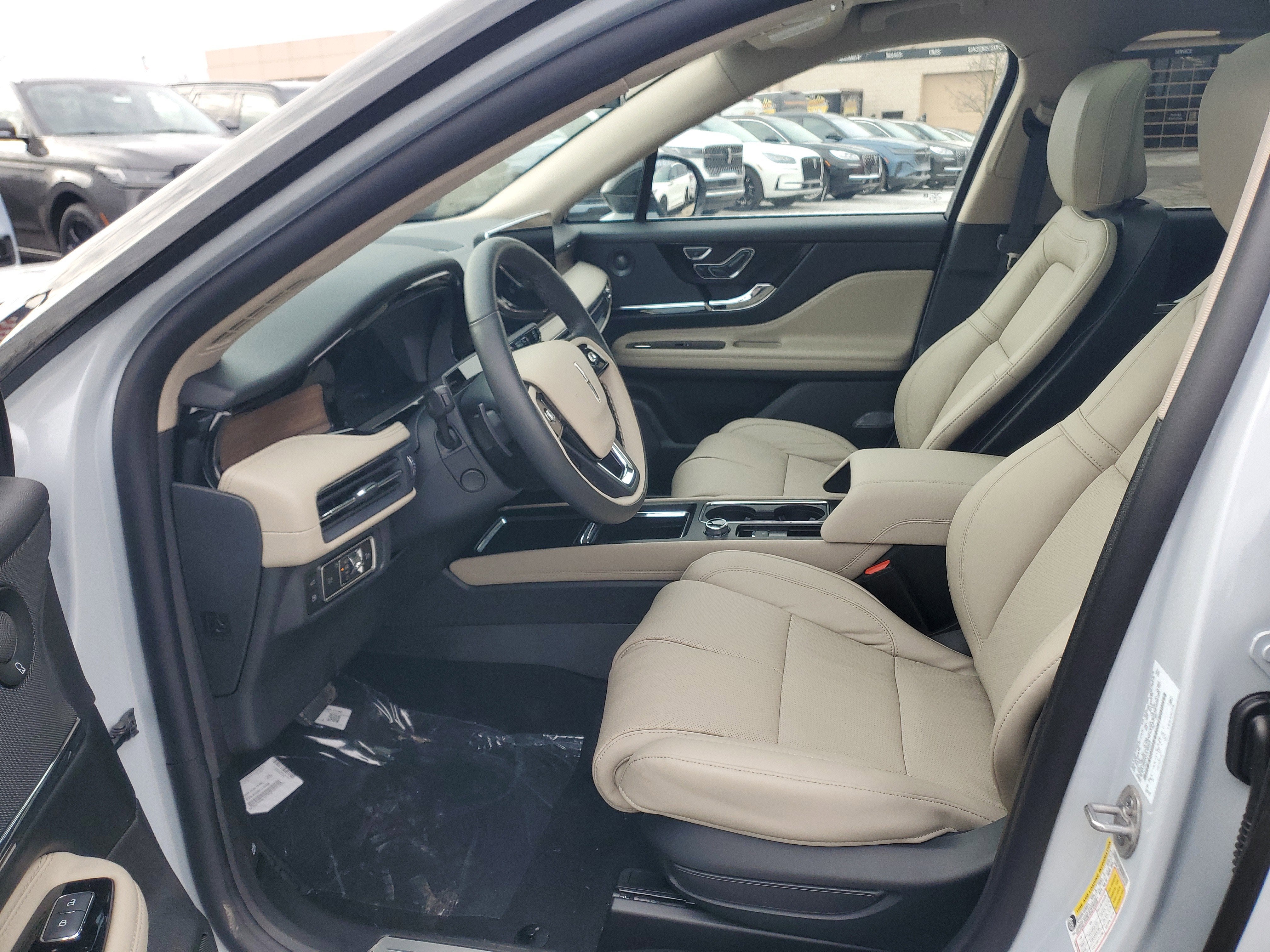 2026 Lincoln Corsair Grand Touring Hybrid