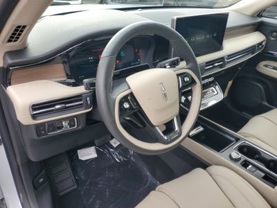 2026 Lincoln Corsair Grand Touring Hybrid