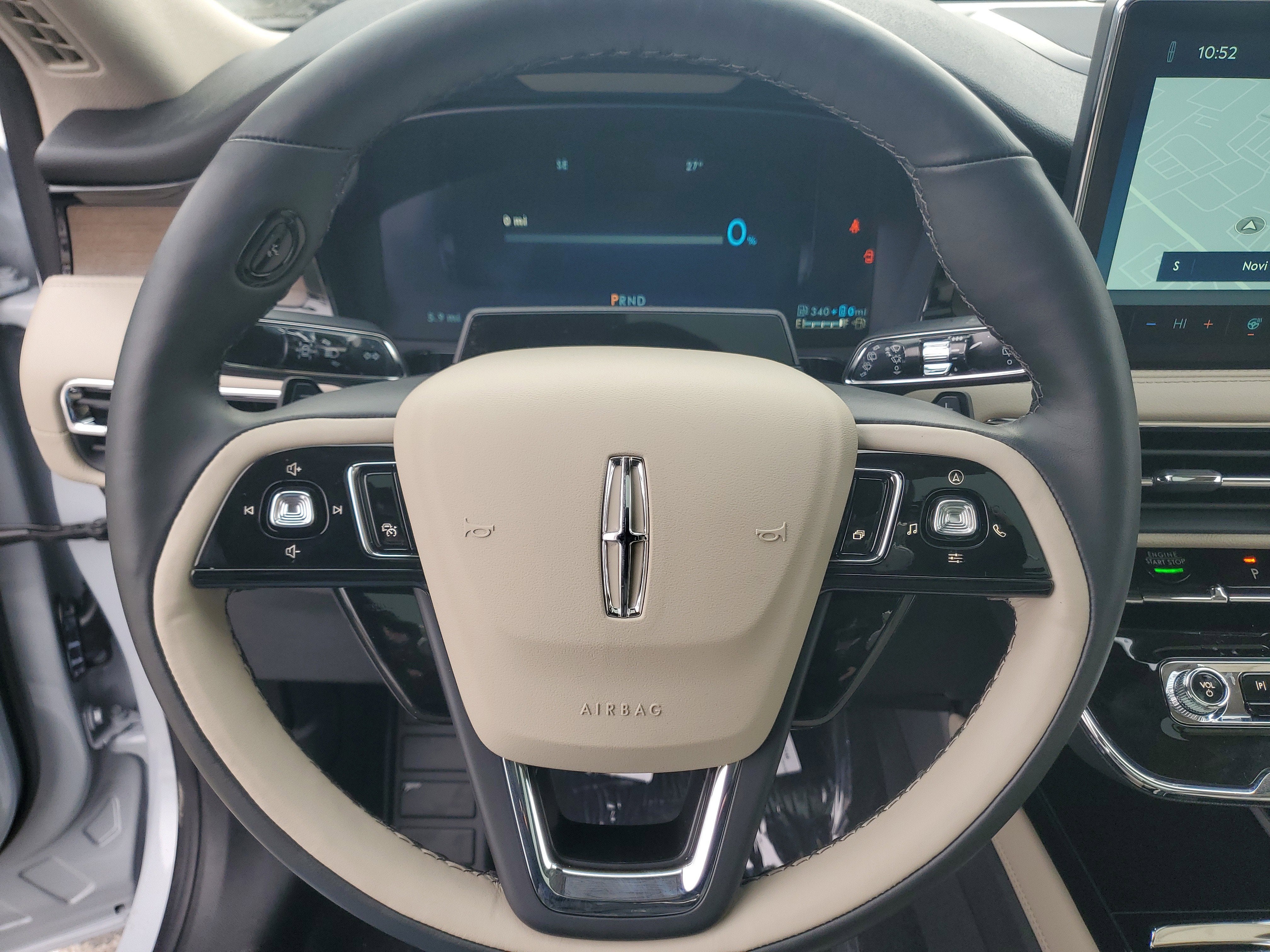 2026 Lincoln Corsair Grand Touring Hybrid