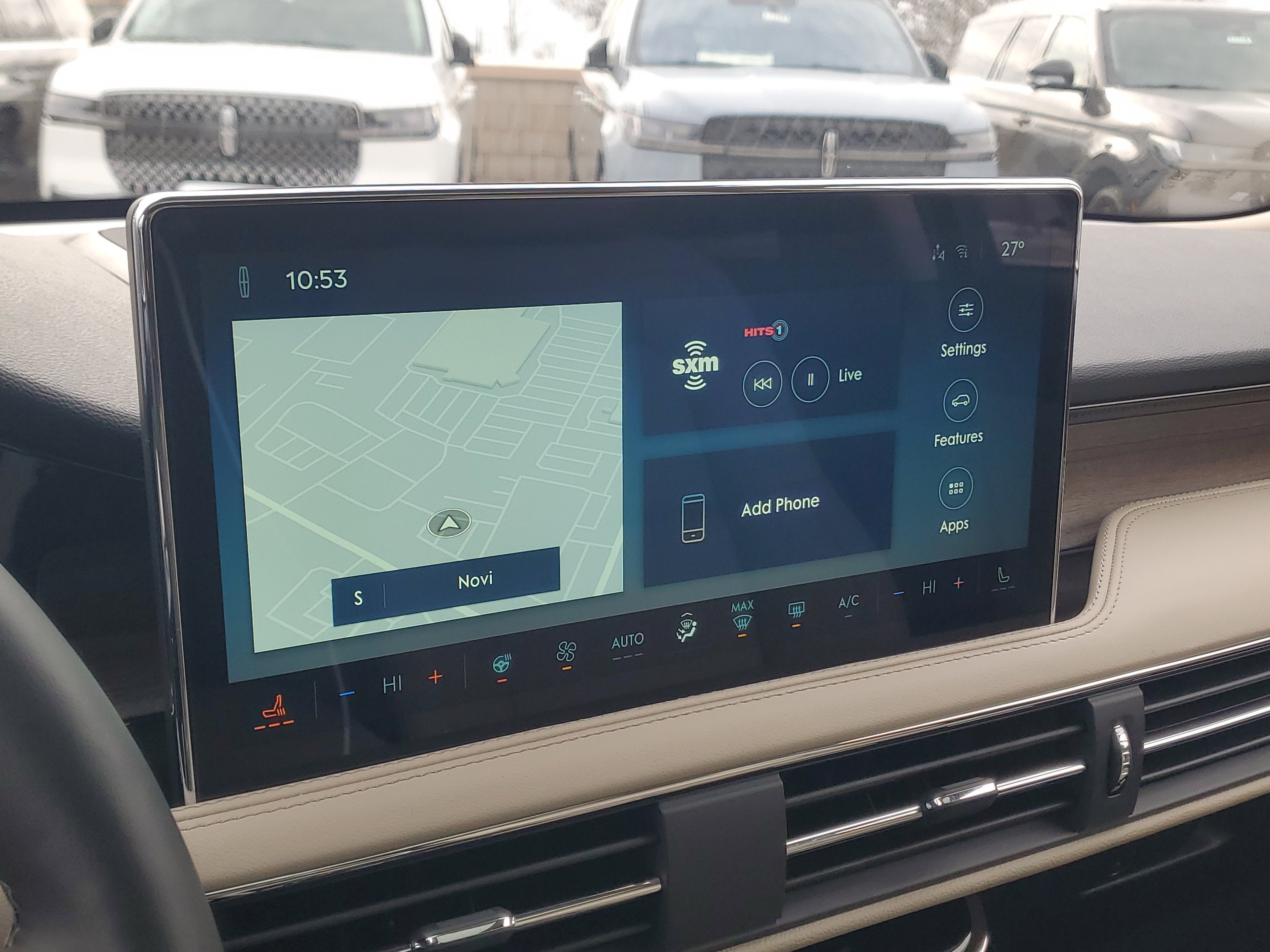 2026 Lincoln Corsair Grand Touring Hybrid