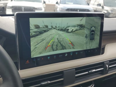 2026 Lincoln Corsair Grand Touring Hybrid