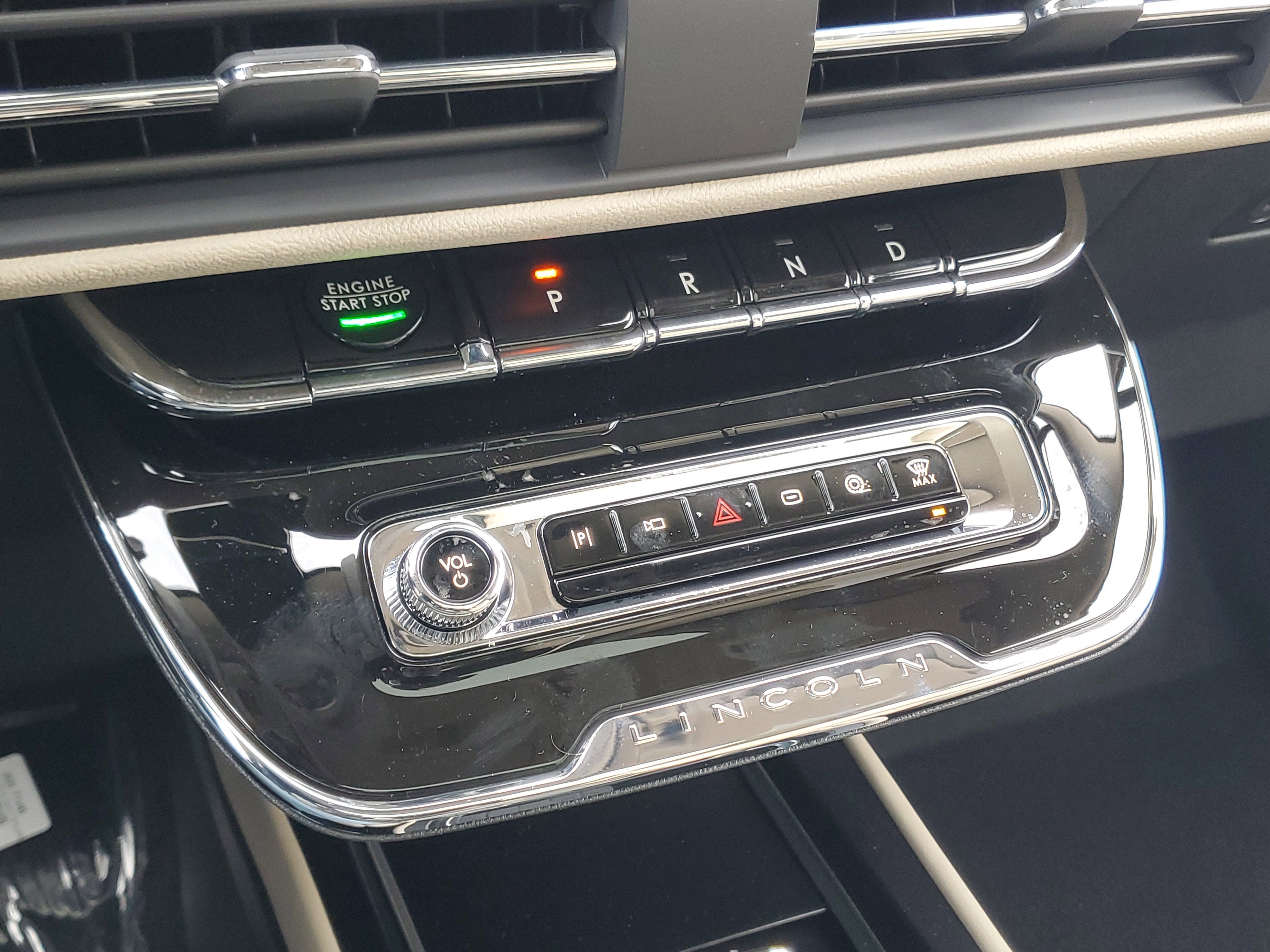 2026 Lincoln Corsair Grand Touring Hybrid