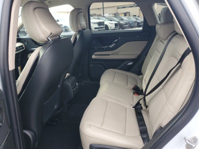 2026 Lincoln Corsair Grand Touring Hybrid