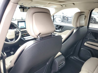 2026 Lincoln Corsair Grand Touring Hybrid