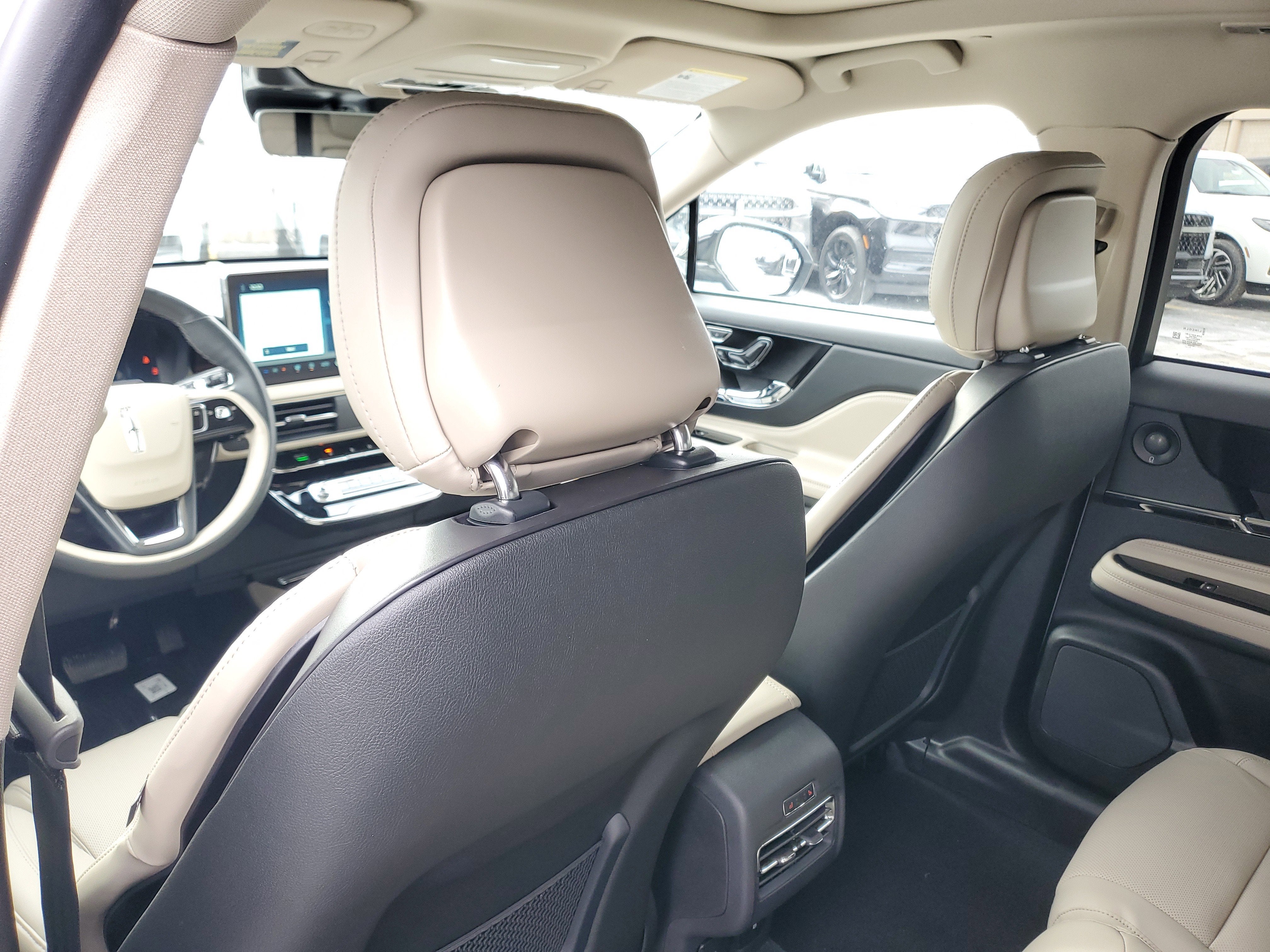 2026 Lincoln Corsair Grand Touring Hybrid