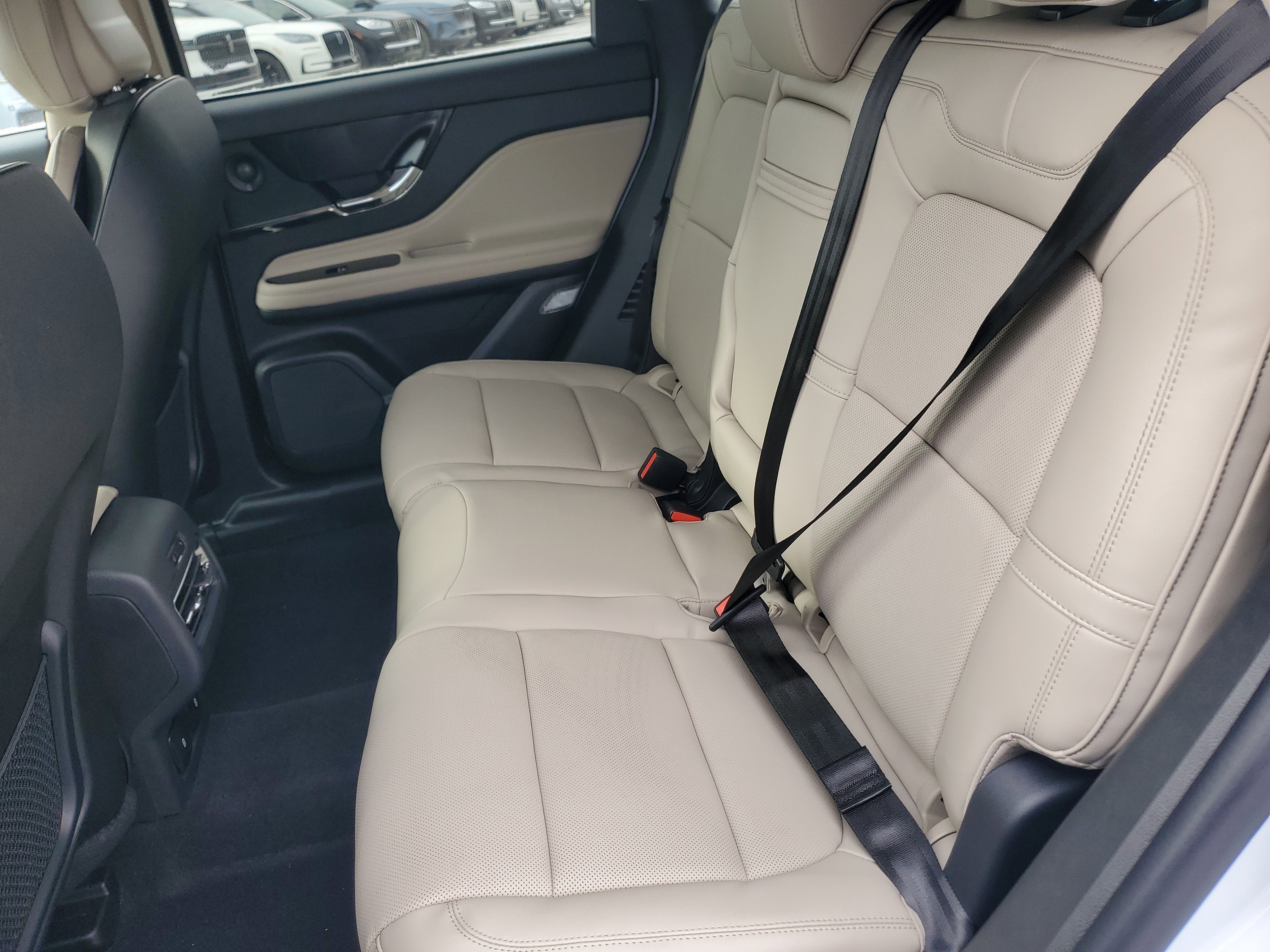 2026 Lincoln Corsair Grand Touring Hybrid