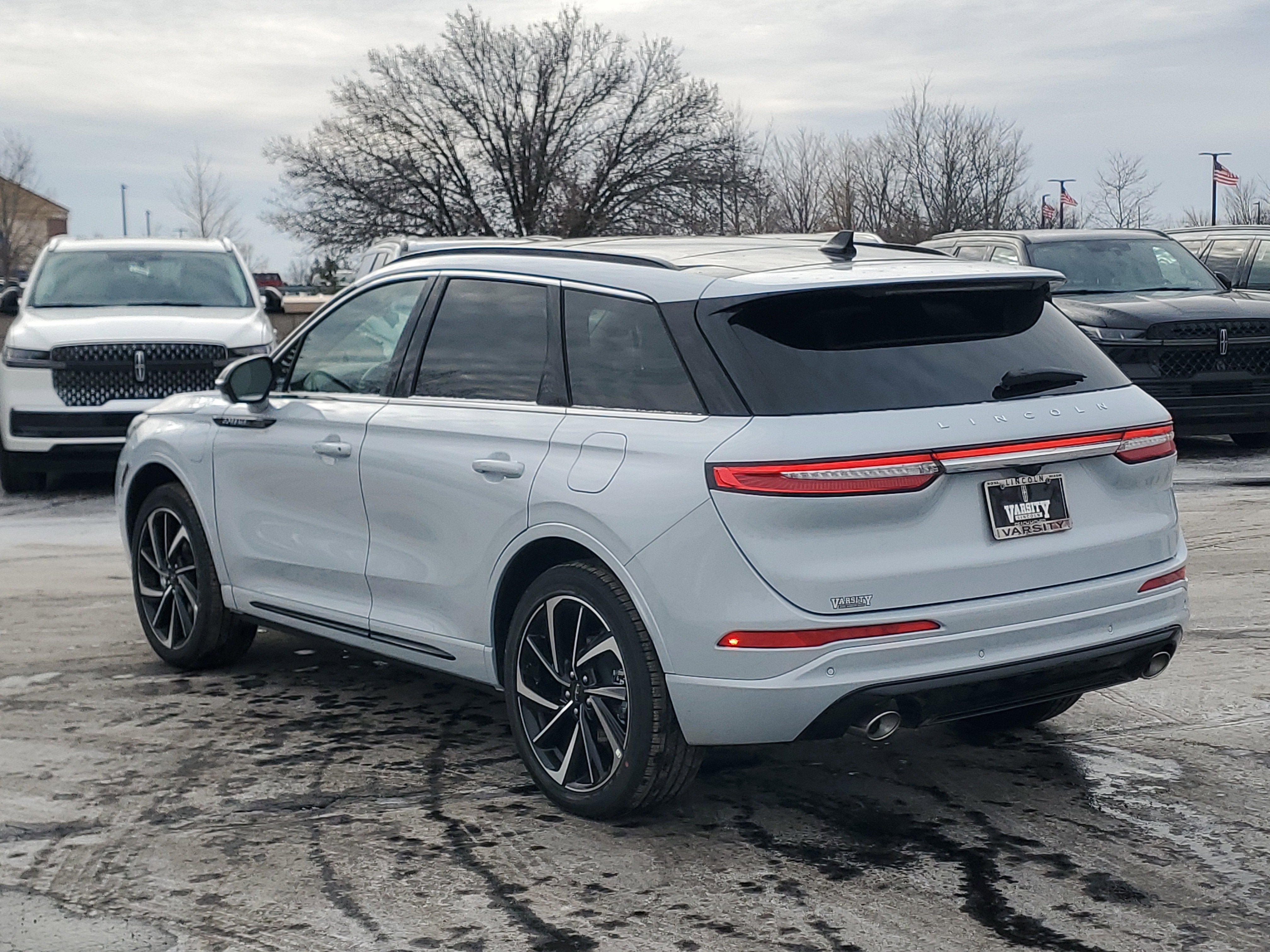 2026 Lincoln Corsair Grand Touring Hybrid
