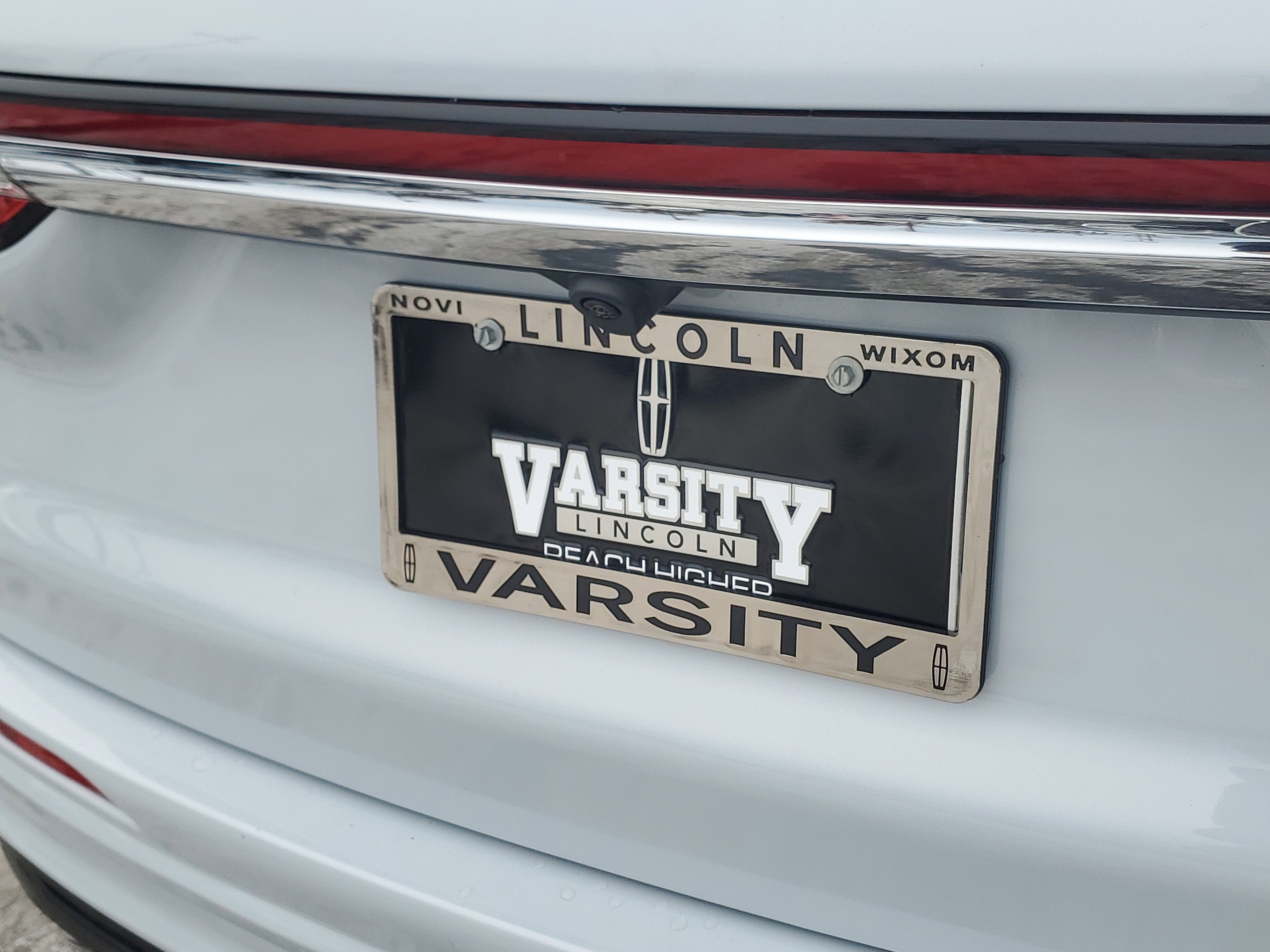 2026 Lincoln Corsair Grand Touring Hybrid