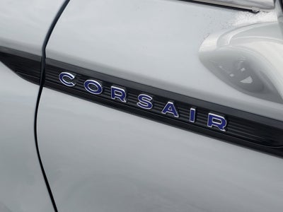 2026 Lincoln Corsair Grand Touring Hybrid