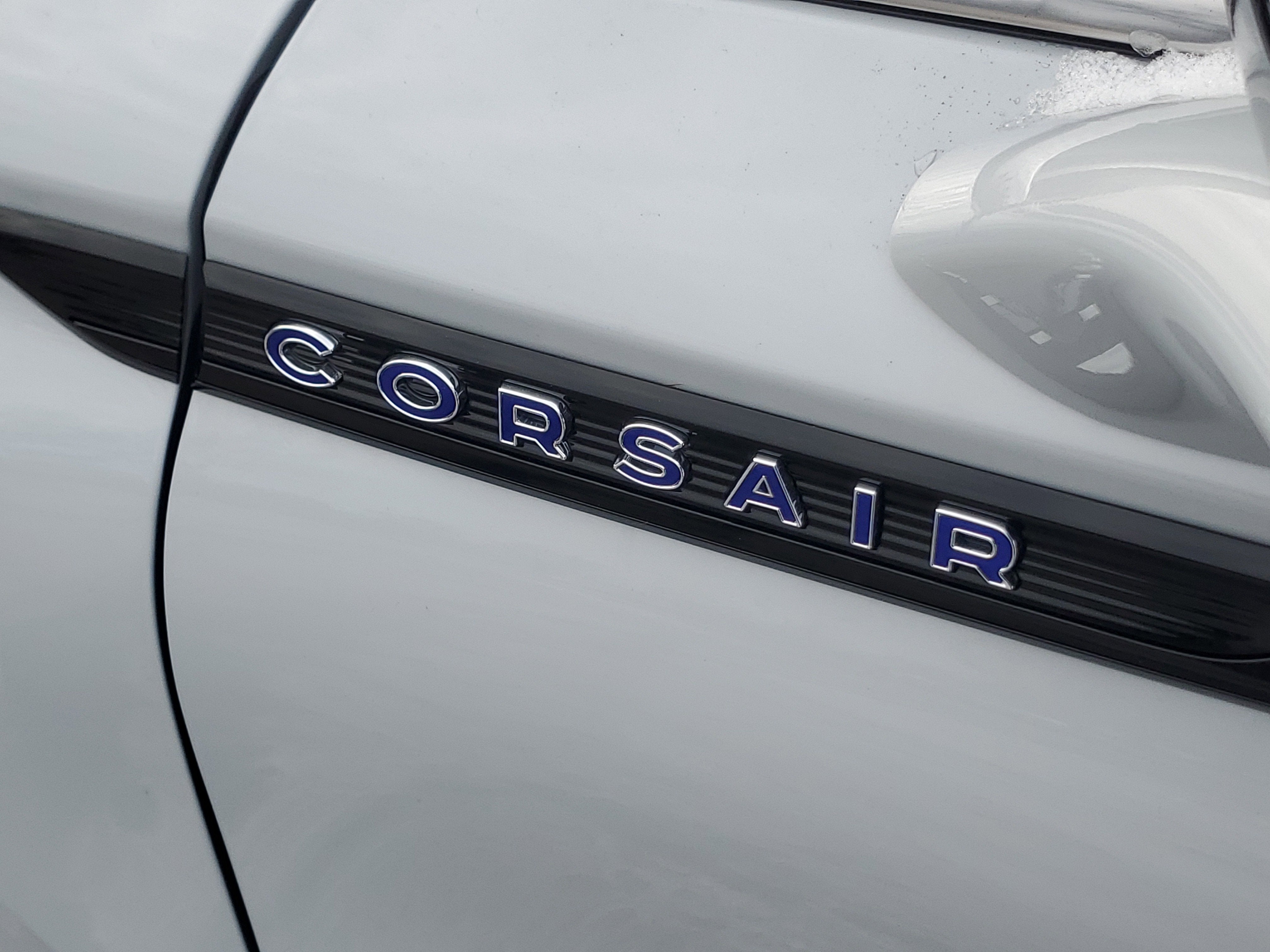 2026 Lincoln Corsair Grand Touring Hybrid