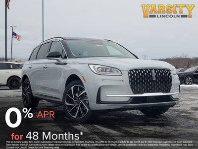 2026 Lincoln Corsair Grand Touring Hybrid