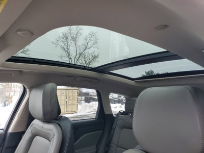 2026 Lincoln Corsair Grand Touring Hybrid