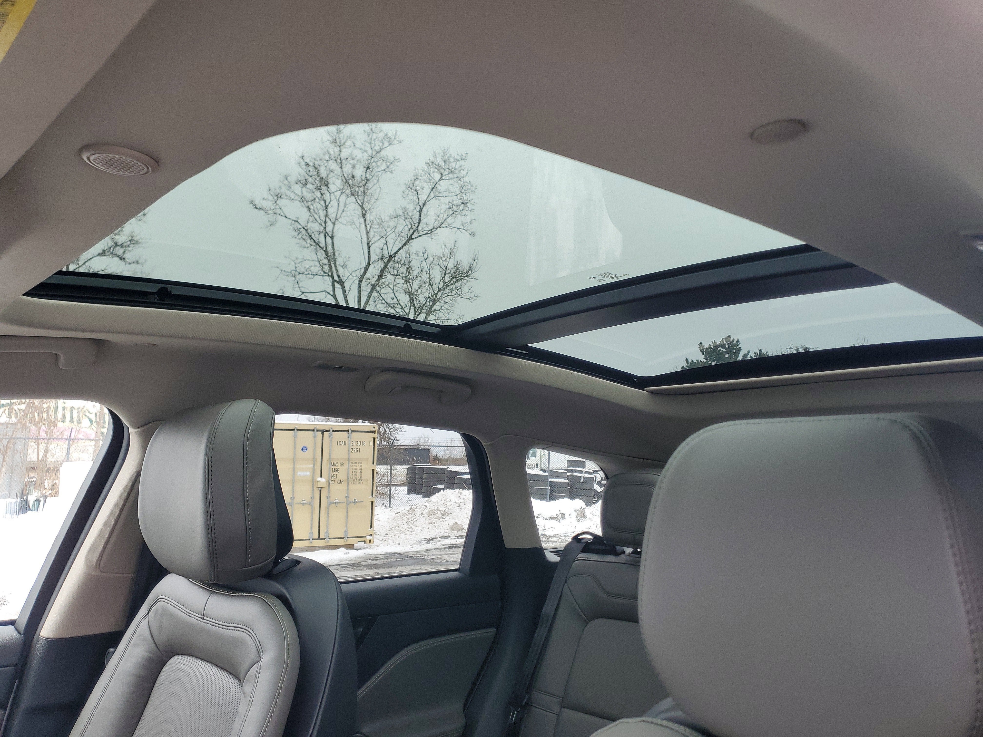 2026 Lincoln Corsair Grand Touring Hybrid