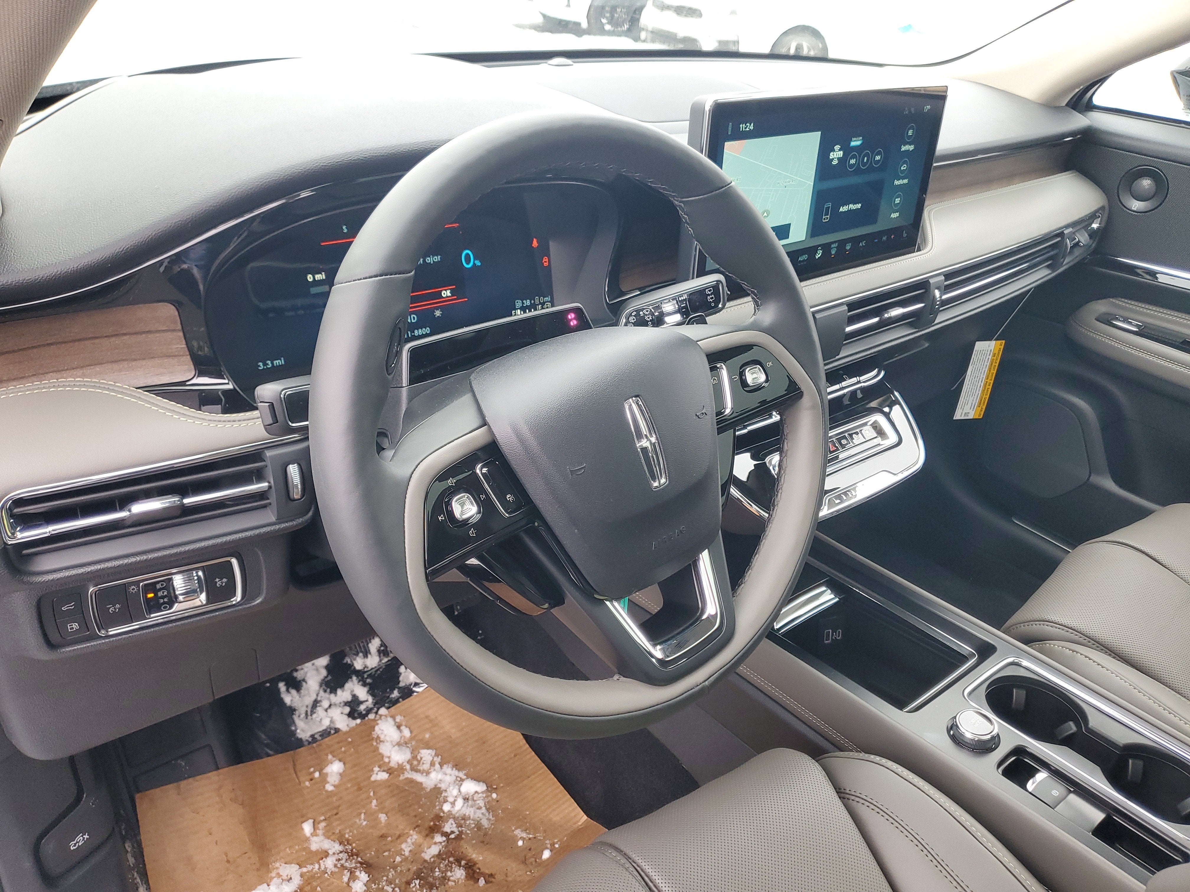 2026 Lincoln Corsair Grand Touring Hybrid