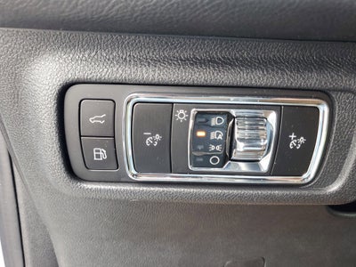 2026 Lincoln Corsair Grand Touring Hybrid