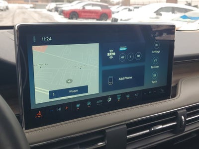 2026 Lincoln Corsair Grand Touring Hybrid