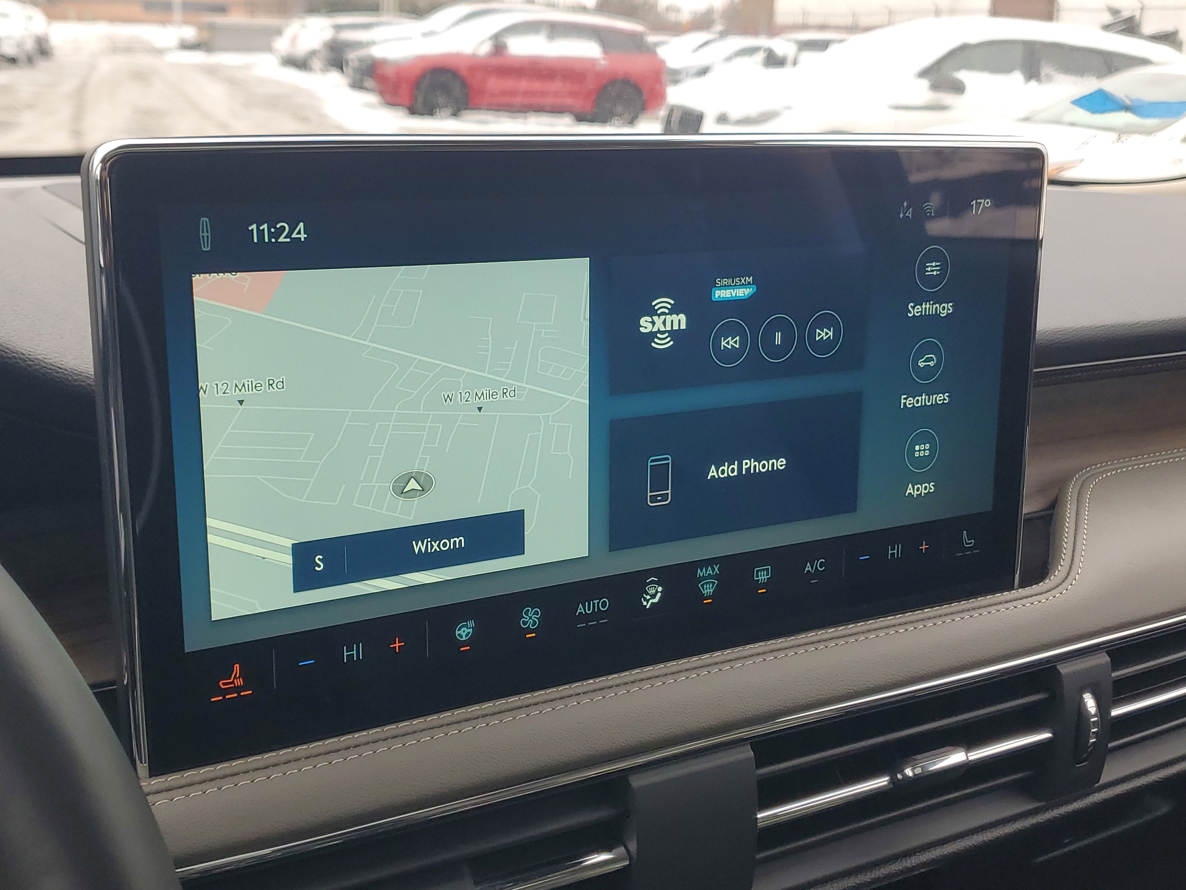 2026 Lincoln Corsair Grand Touring Hybrid