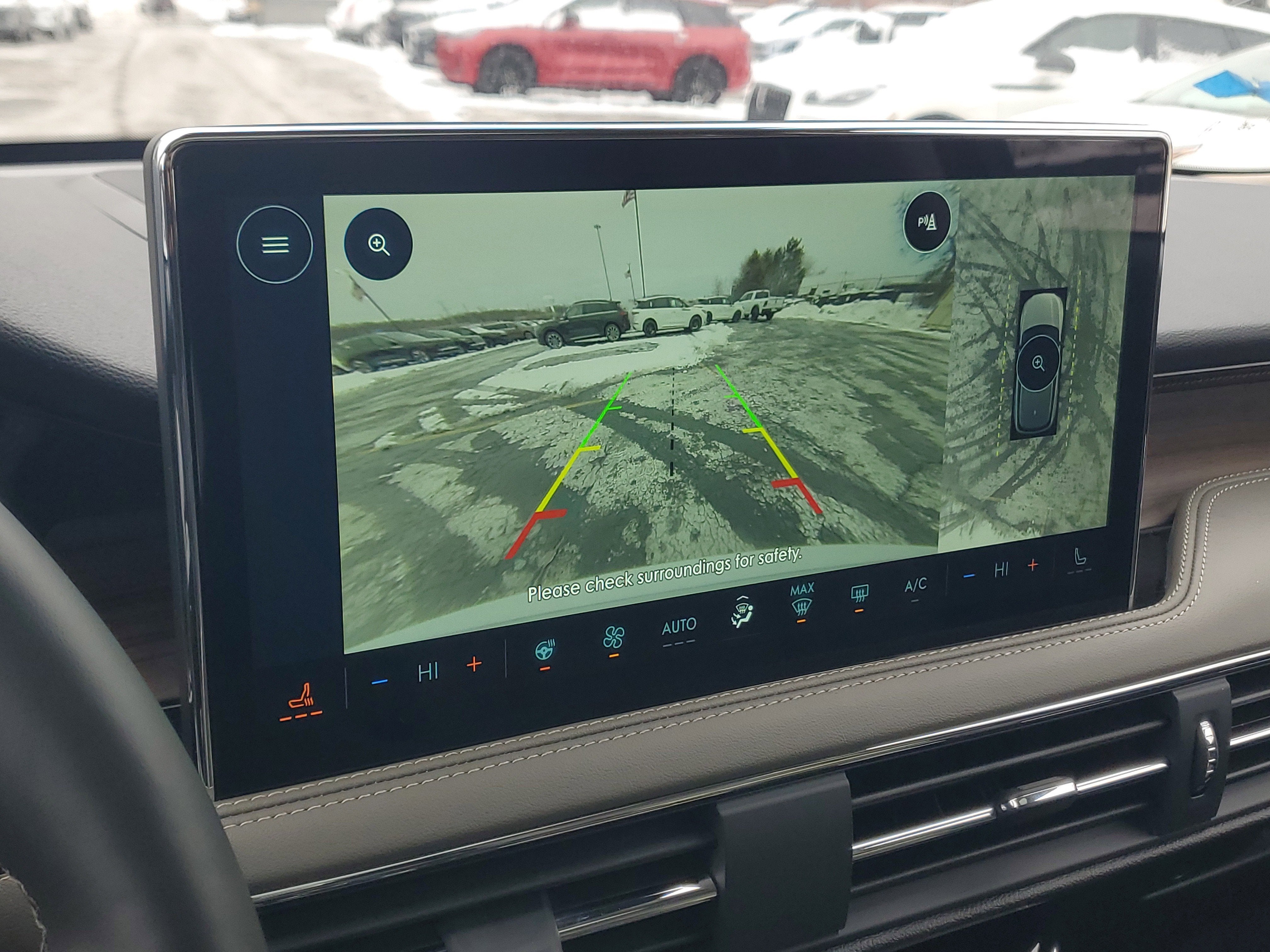 2026 Lincoln Corsair Grand Touring Hybrid