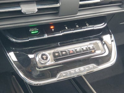 2026 Lincoln Corsair Grand Touring Hybrid