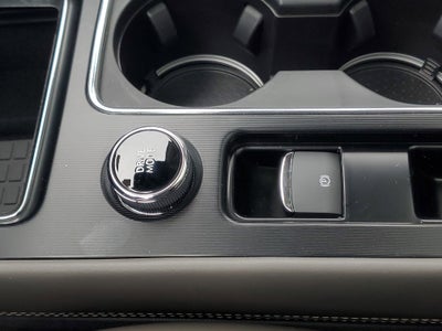 2026 Lincoln Corsair Grand Touring Hybrid