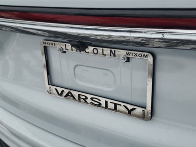 2026 Lincoln Corsair Grand Touring Hybrid