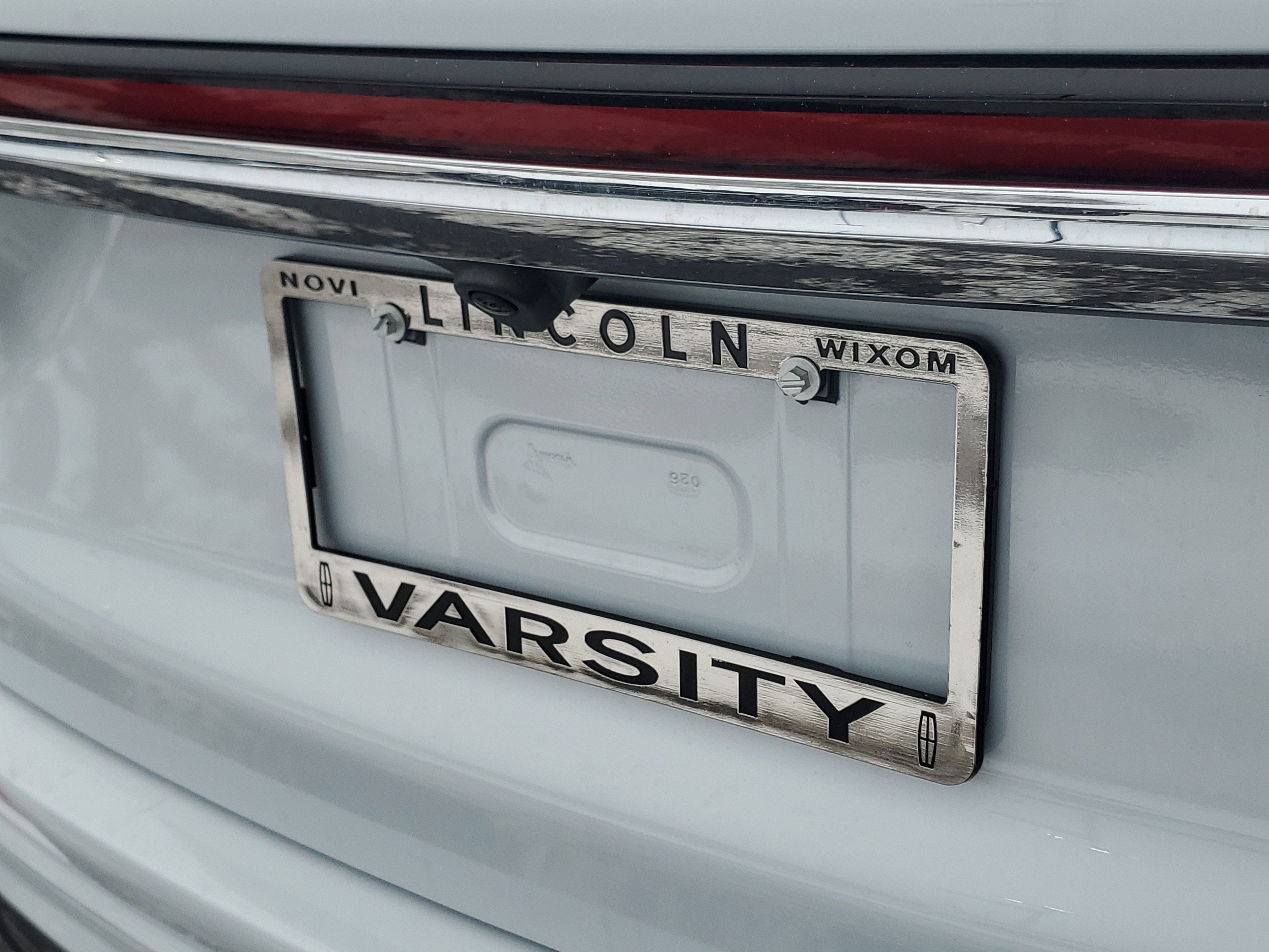 2026 Lincoln Corsair Grand Touring Hybrid