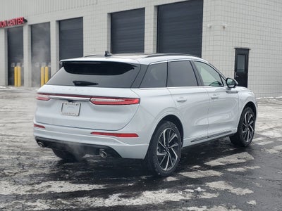 2026 Lincoln Corsair Grand Touring Hybrid