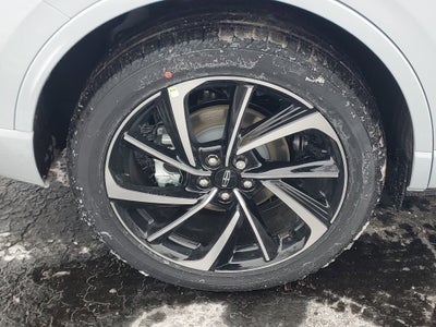 2026 Lincoln Corsair Grand Touring Hybrid