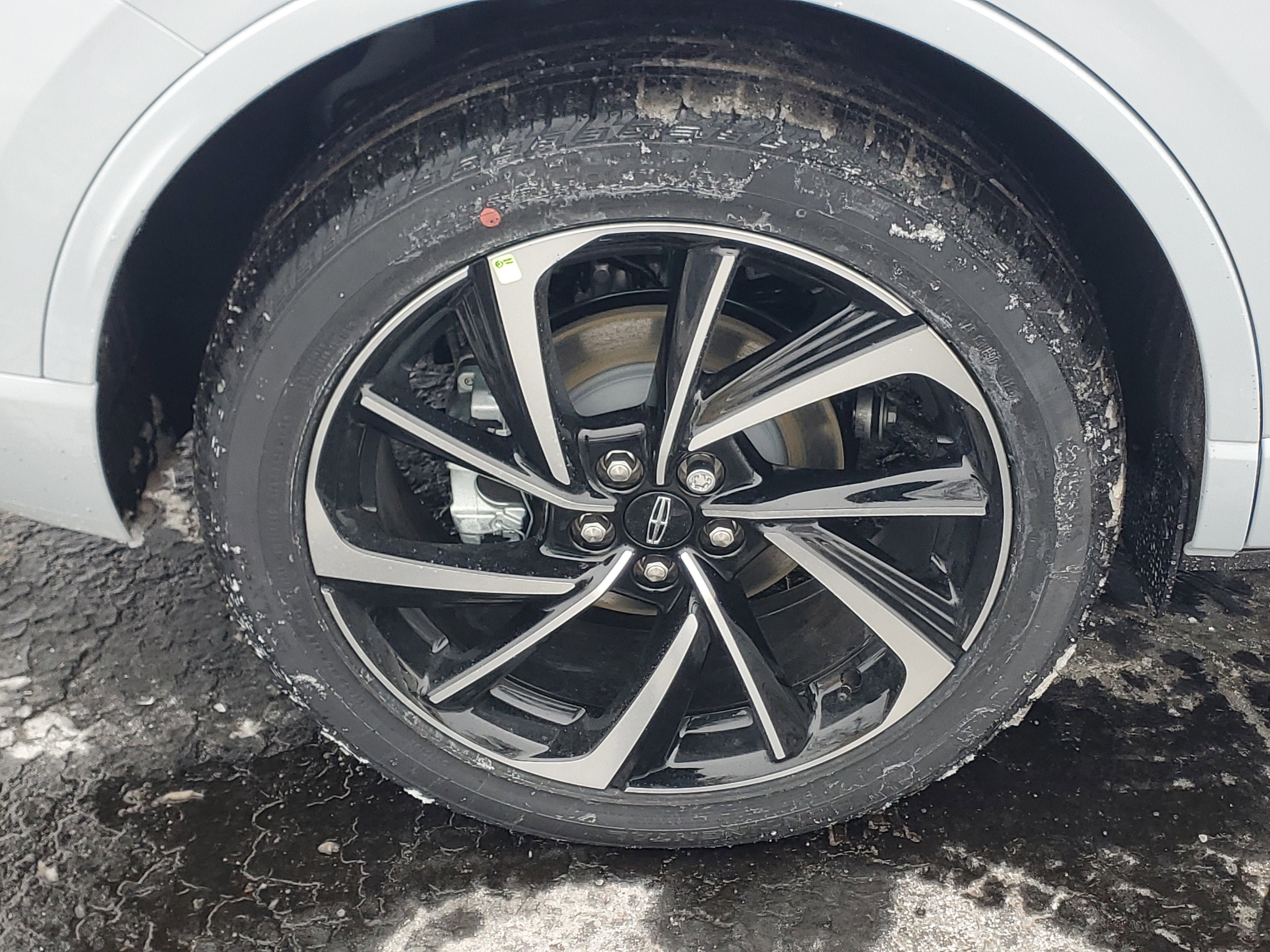 2026 Lincoln Corsair Grand Touring Hybrid