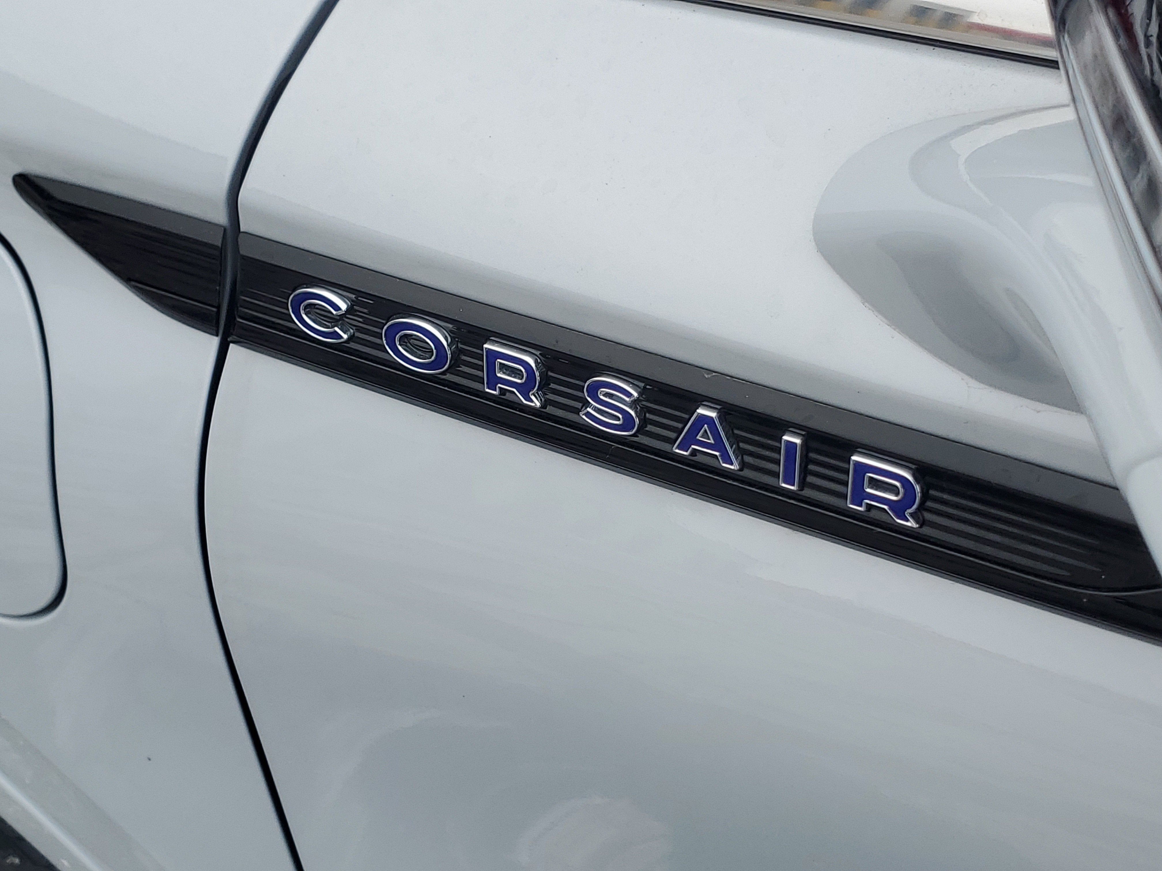 2026 Lincoln Corsair Grand Touring Hybrid