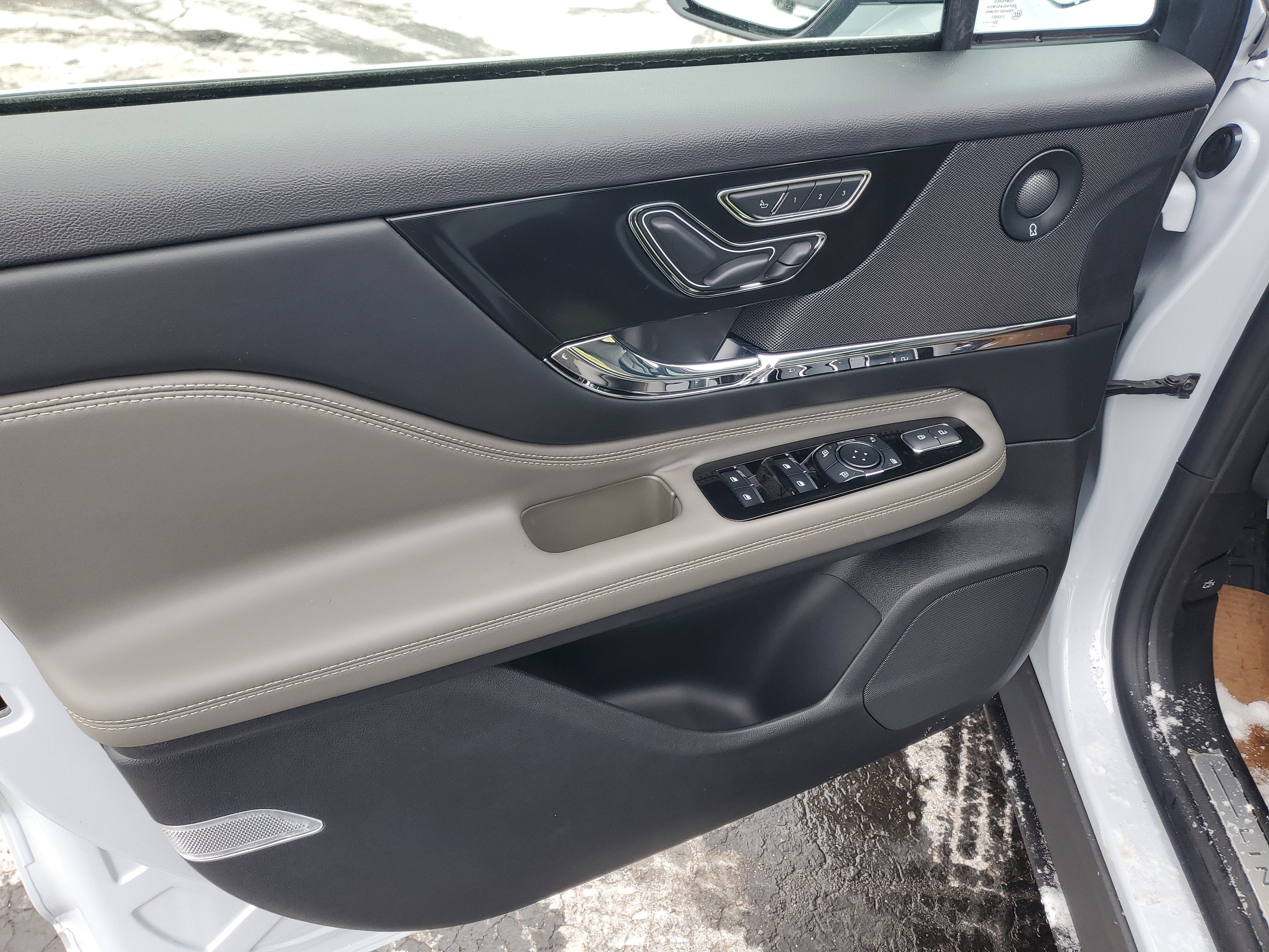 2026 Lincoln Corsair Grand Touring Hybrid