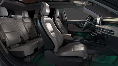 2026 Lincoln Corsair Grand Touring Hybrid