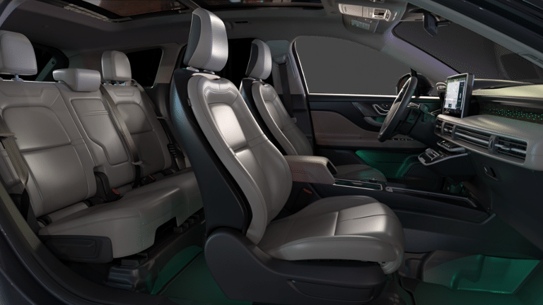 2026 Lincoln Corsair Grand Touring Hybrid