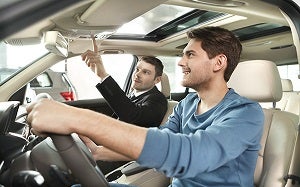 Schedule a test drive at Varsity Lincoln in Novi, MI.