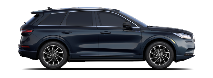 The 2022 Corsair® Grand Touring is shown | Varsity Lincoln in Novi MI