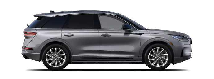 The 2025 Lincoln Corsair® Grand Touring model is shown.| Varsity Lincoln in Novi MI