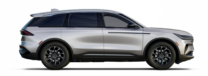 The 2025 Lincoln Nautilus® Hybrid model is shown. | Varsity Lincoln in Novi MI