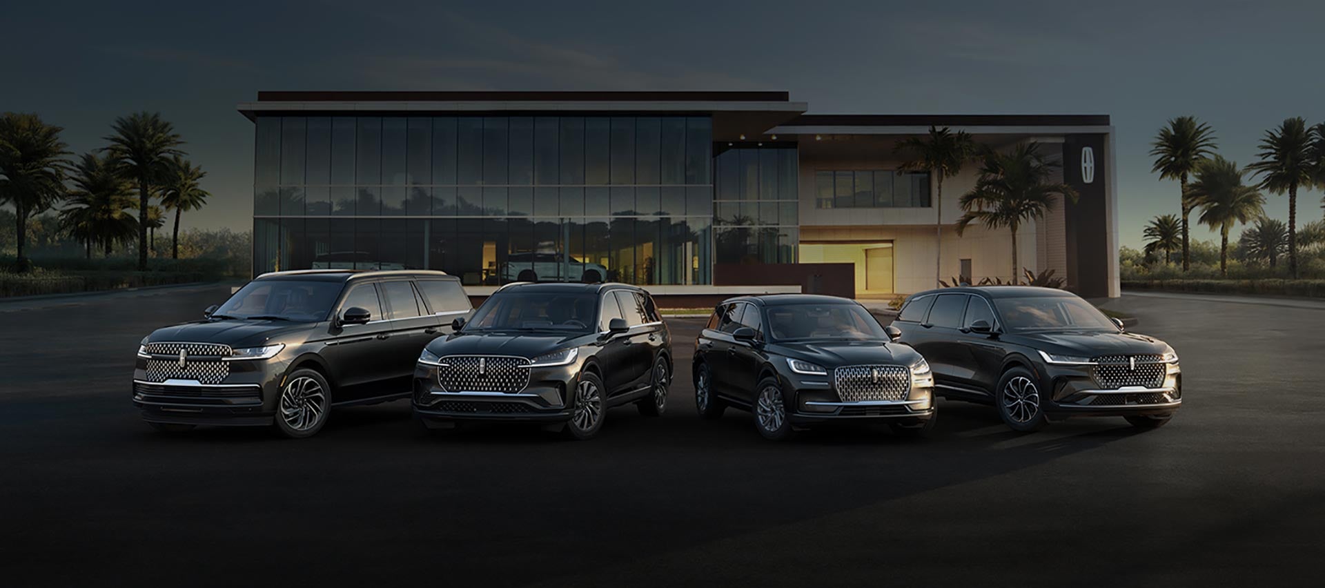 Used and Certified Pre-Owned Lincolns Near Wixom, Michigan