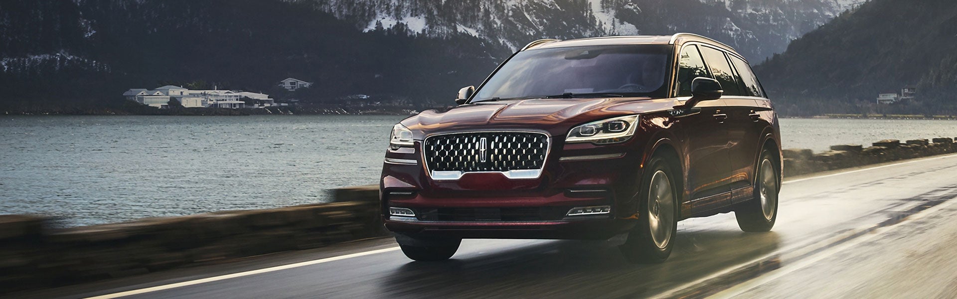 2020 Lincoln Aviator | Varsity Lincoln in Novi MI